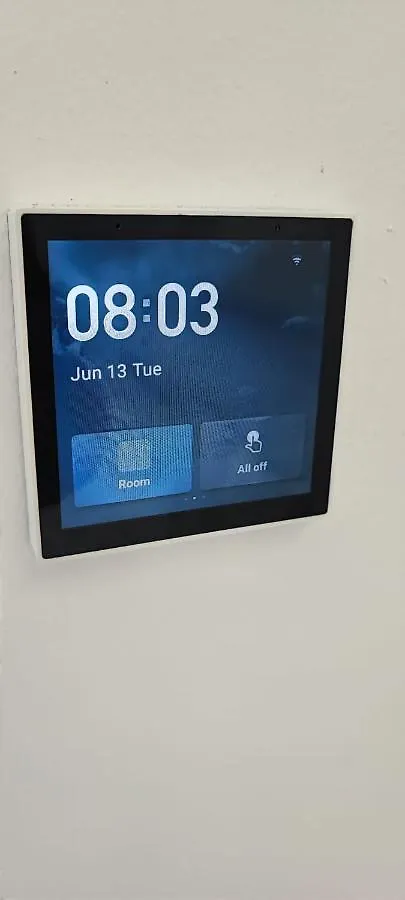 Smart Home Sebastien Kastav Apartment